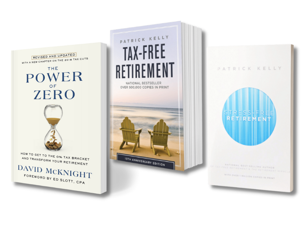 Tax free retirement books