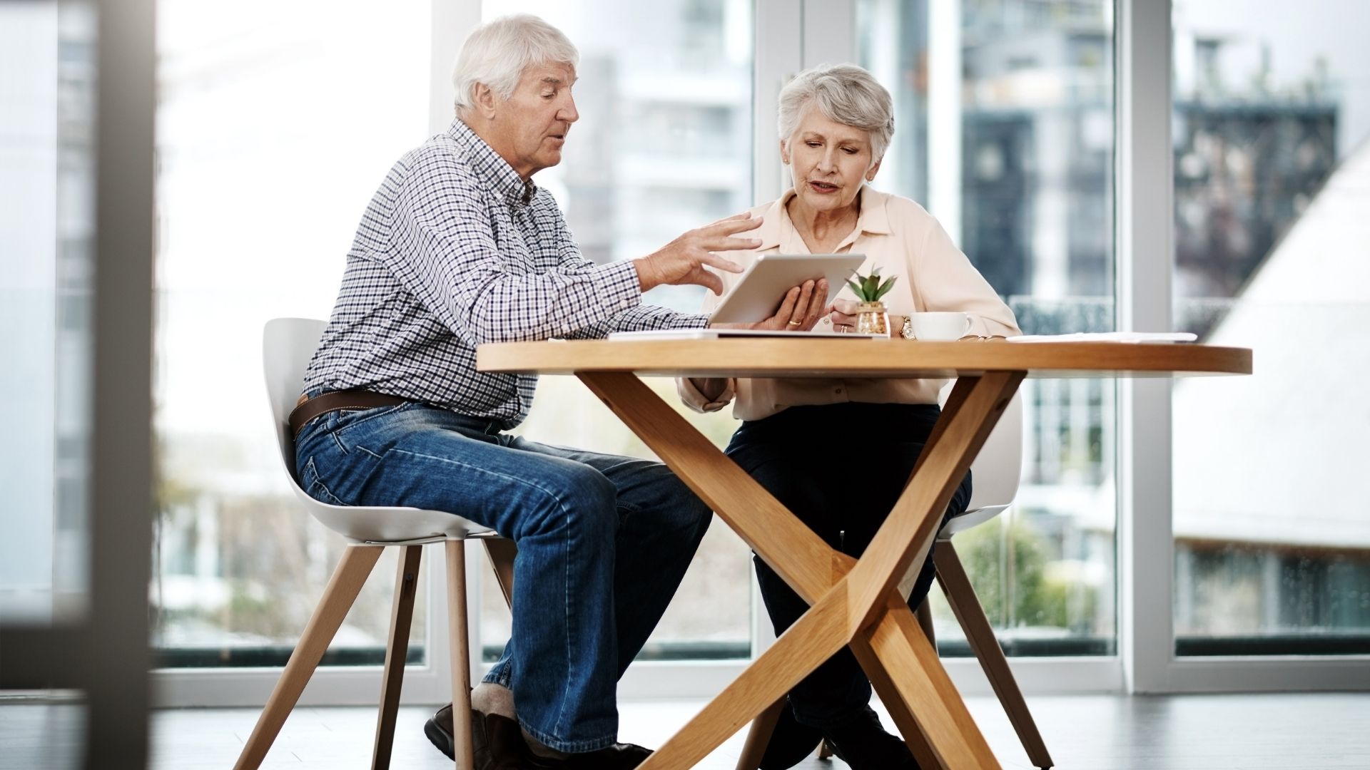 retirement options resources